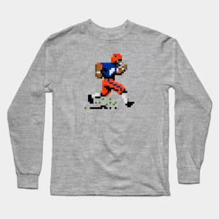 16-Bit Football - Florida Long Sleeve T-Shirt